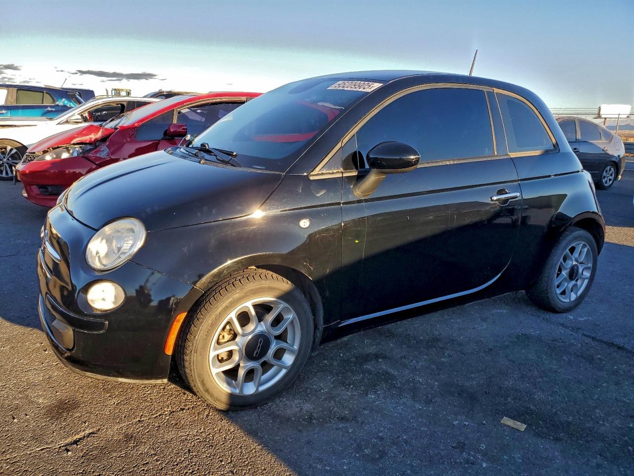 FIAT 500 Pop Image 1