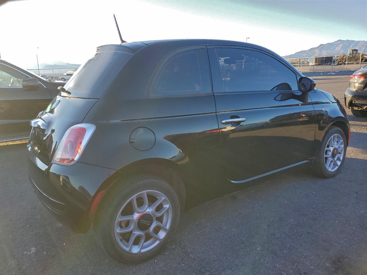 FIAT 500 Pop Image 8