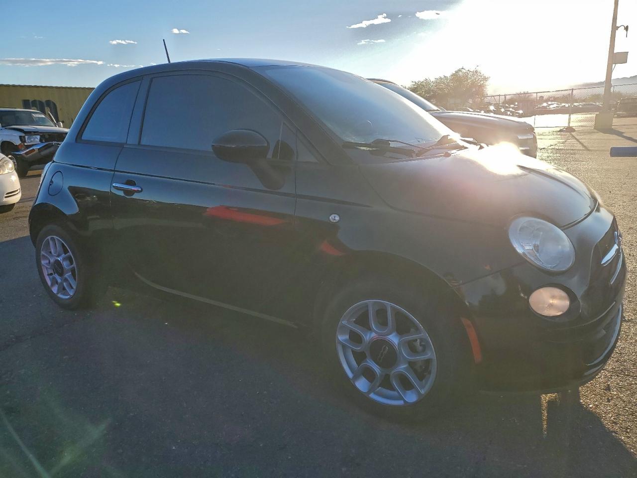 FIAT 500 Pop Image 12