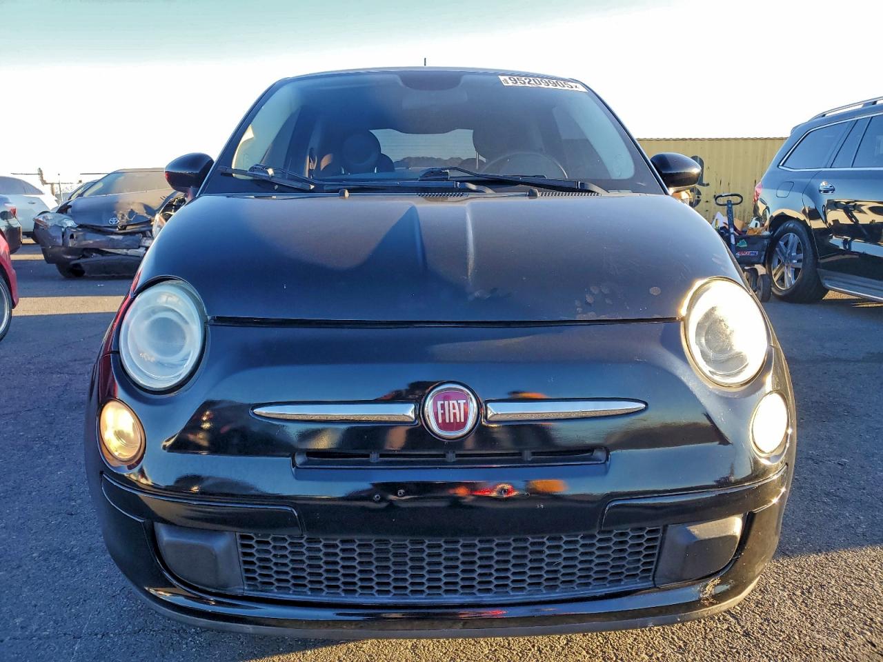 FIAT 500 Pop Image 2