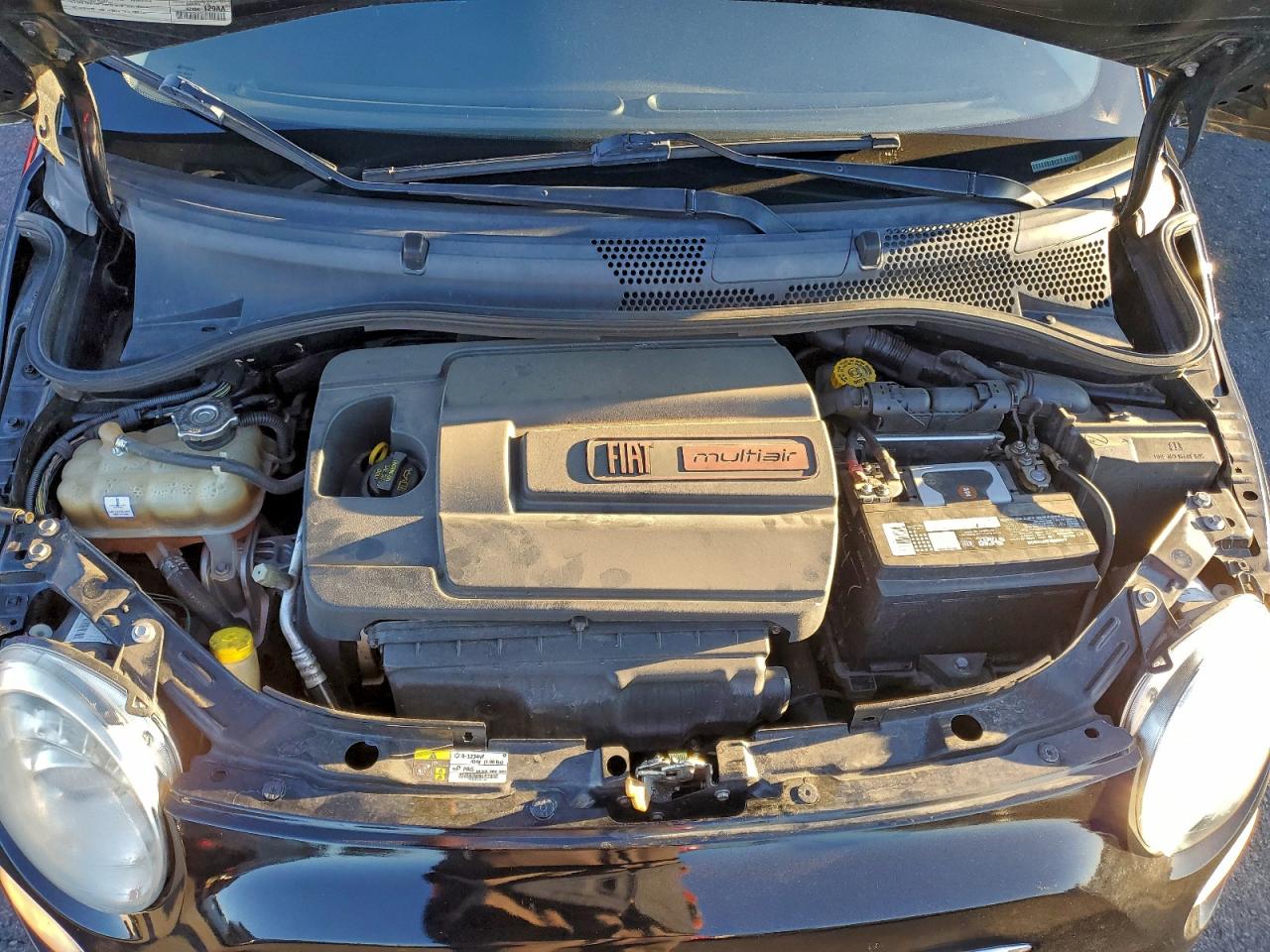 FIAT 500 Pop Image 11