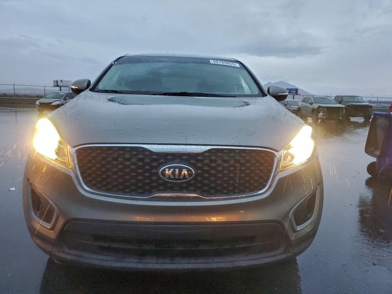 Kia Sorento Lx Image 11