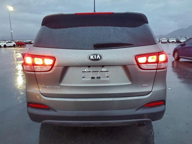 Kia Sorento Lx Image 3