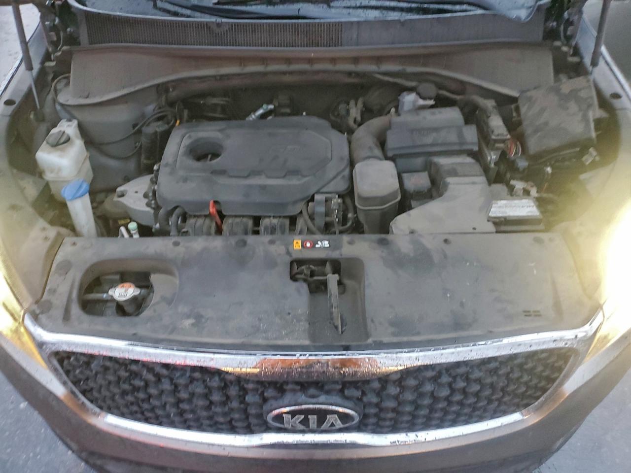 Kia Sorento Lx Image 8