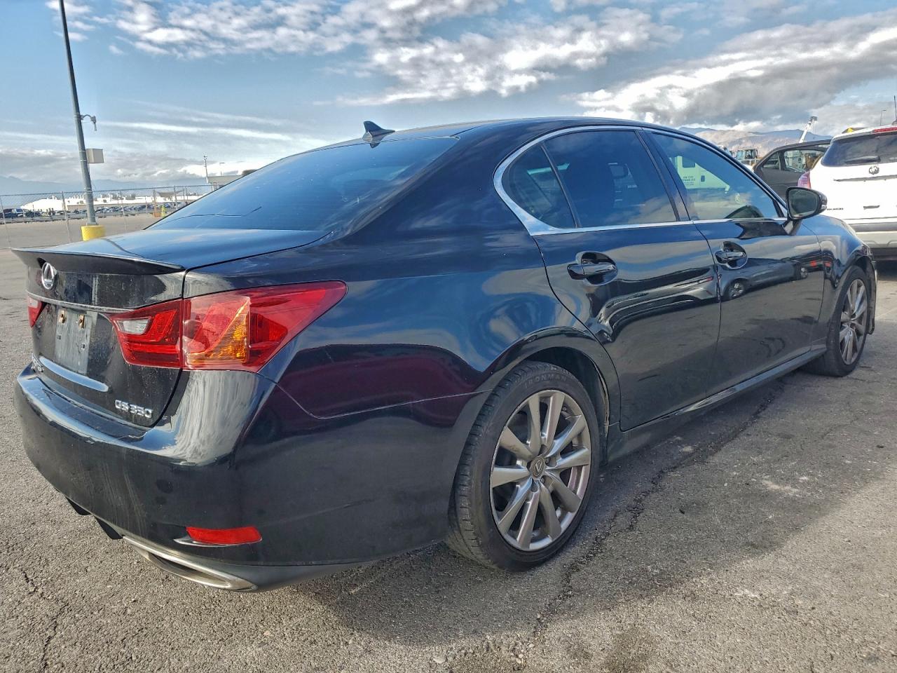 Lexus Gs 350 Image 5