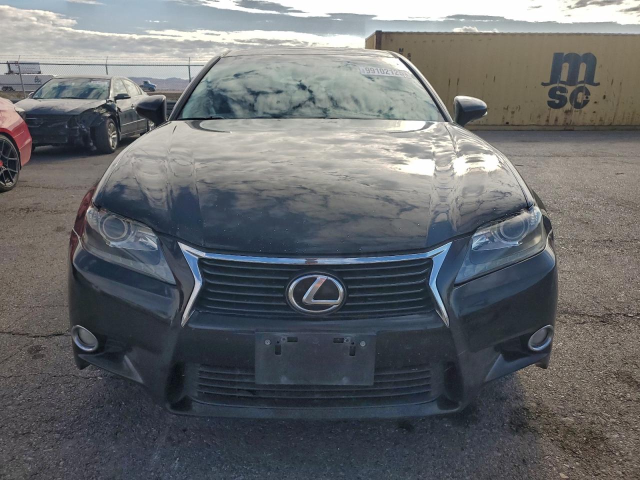 Lexus Gs 350 Image 6