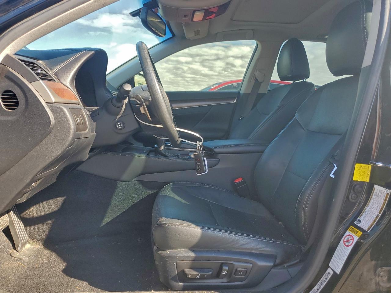 Lexus Gs 350 Image 7