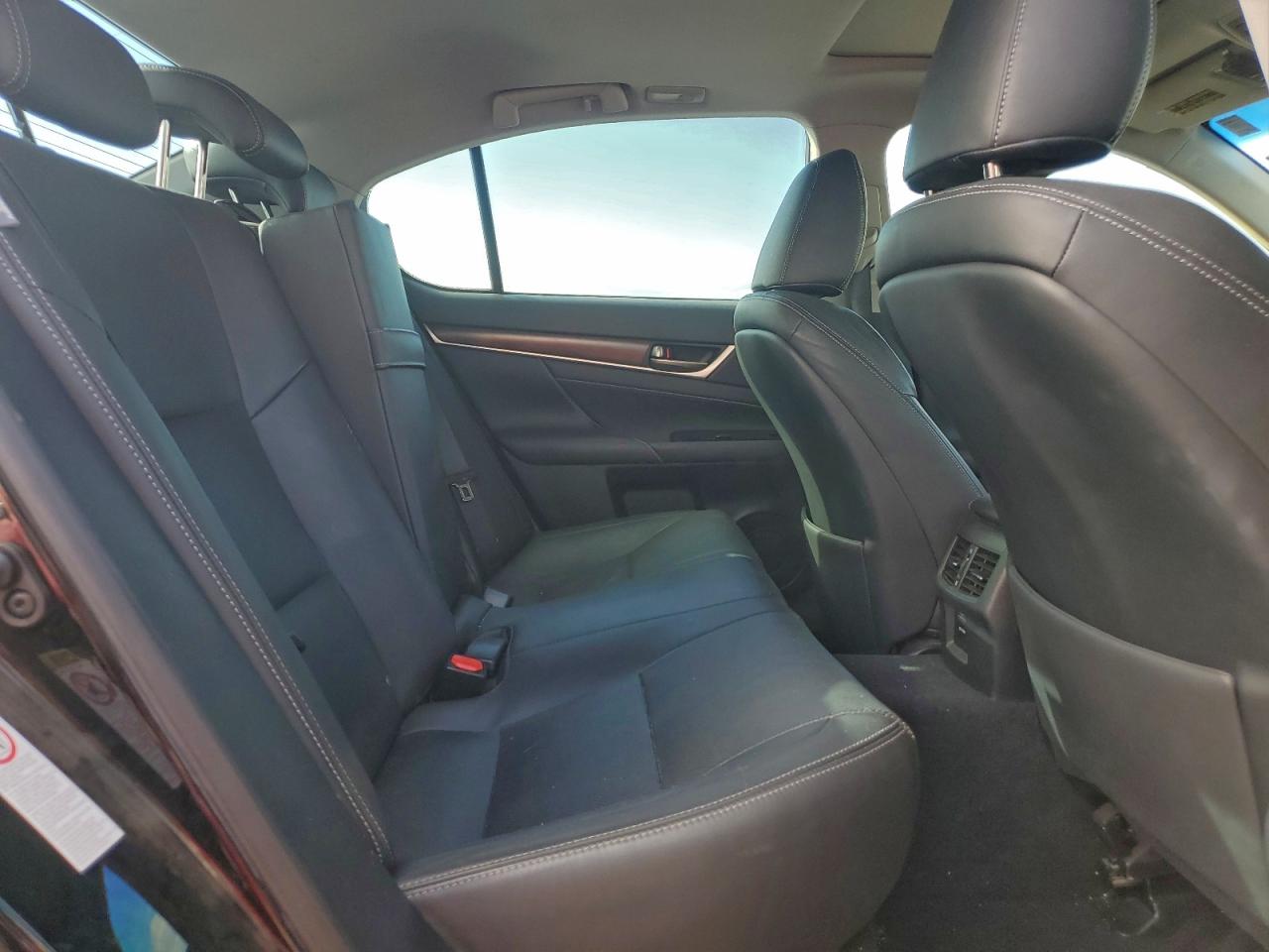 Lexus Gs 350 Image 11