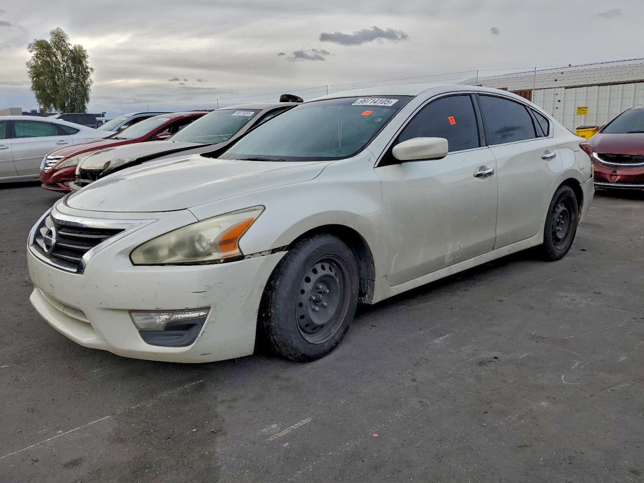Nissan Altima 2.5 Image 1