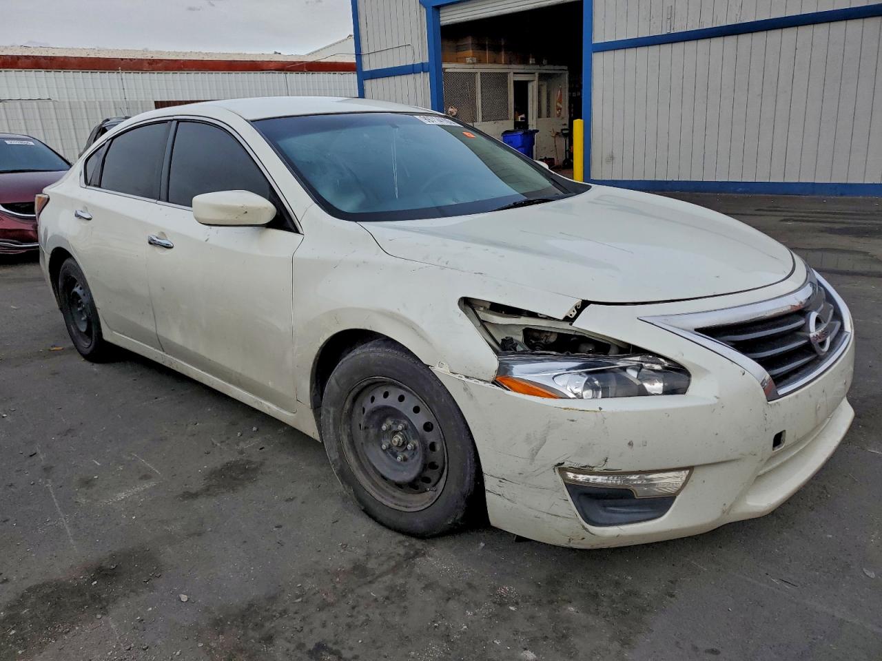 Nissan Altima 2.5 Image 11