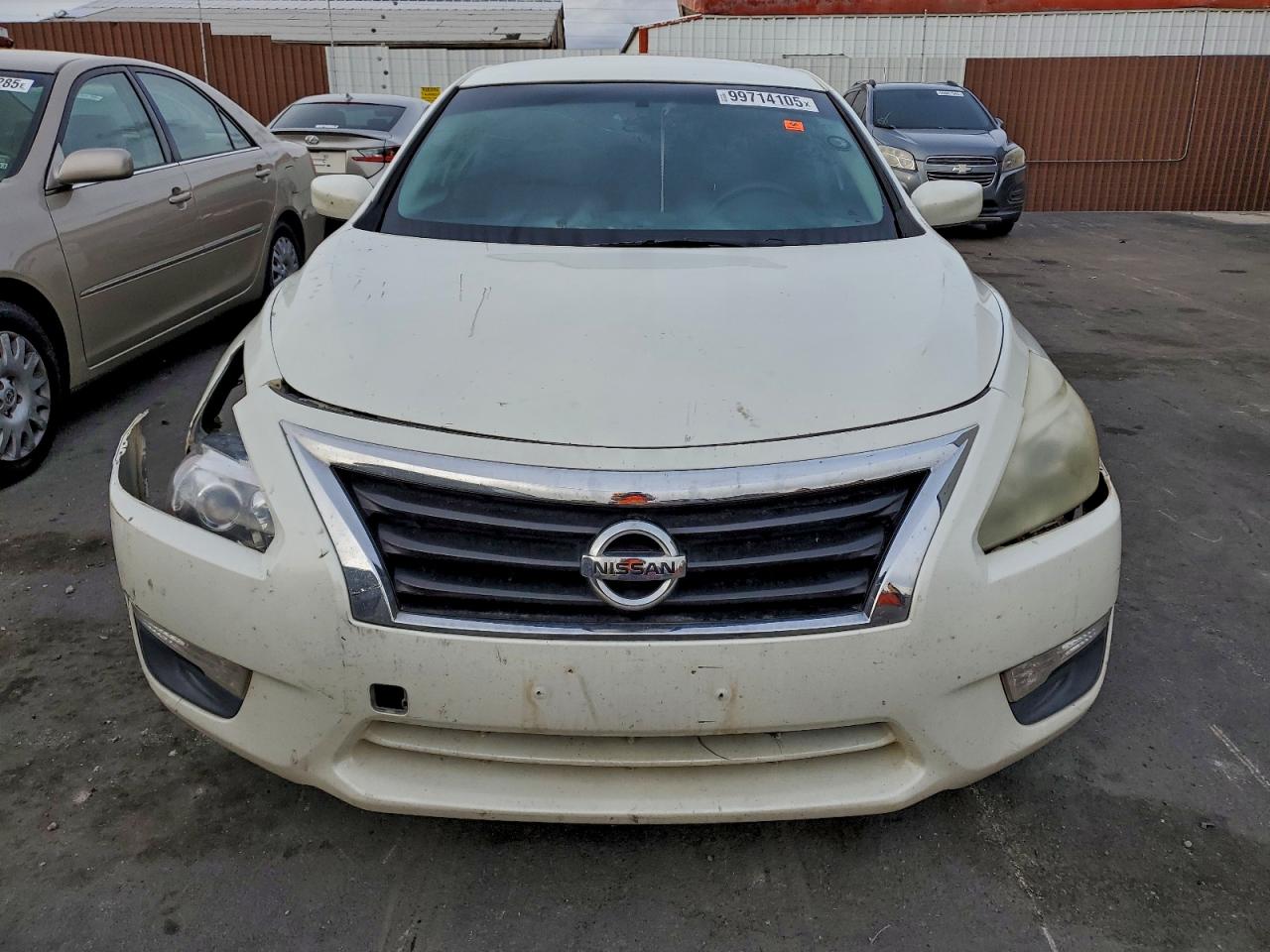 Nissan Altima 2.5 Image 4