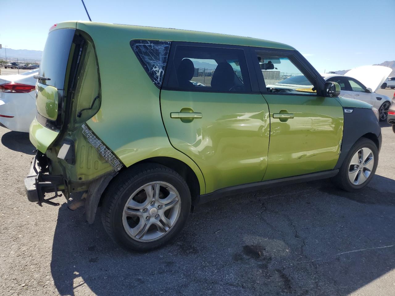 Kia Soul Image 10