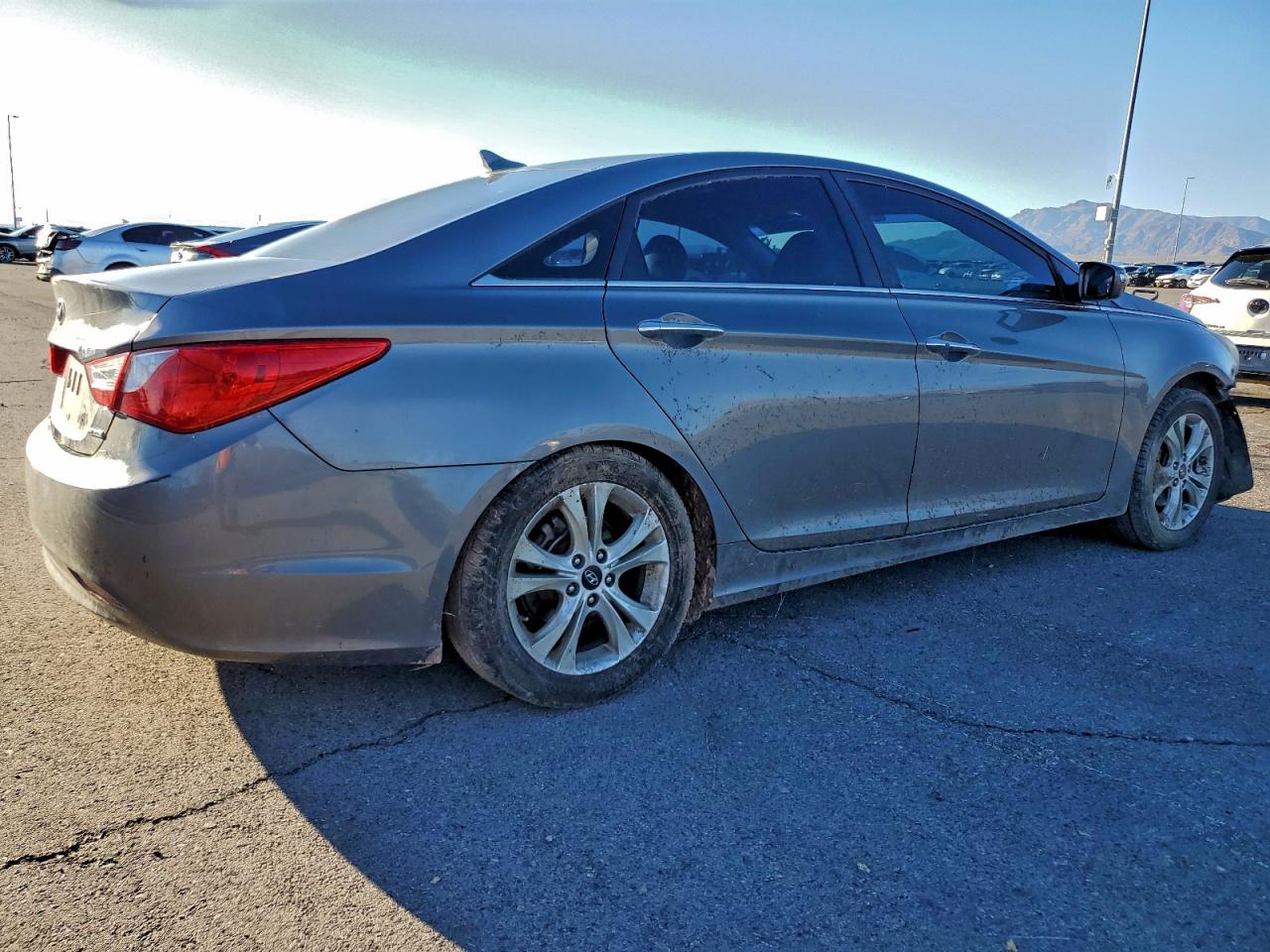 Hyundai SONATA Se Image 5