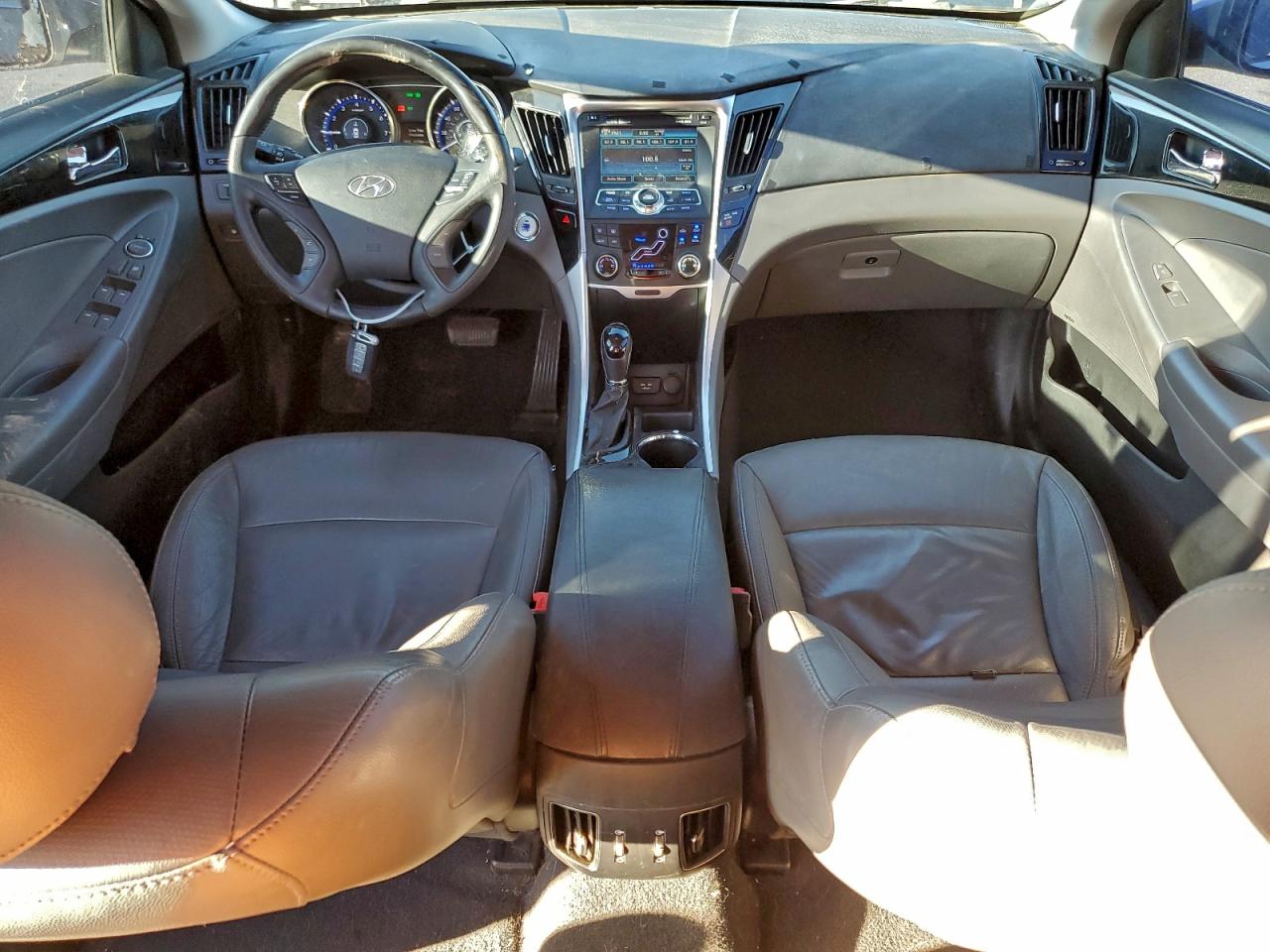 Hyundai SONATA Se Image 8