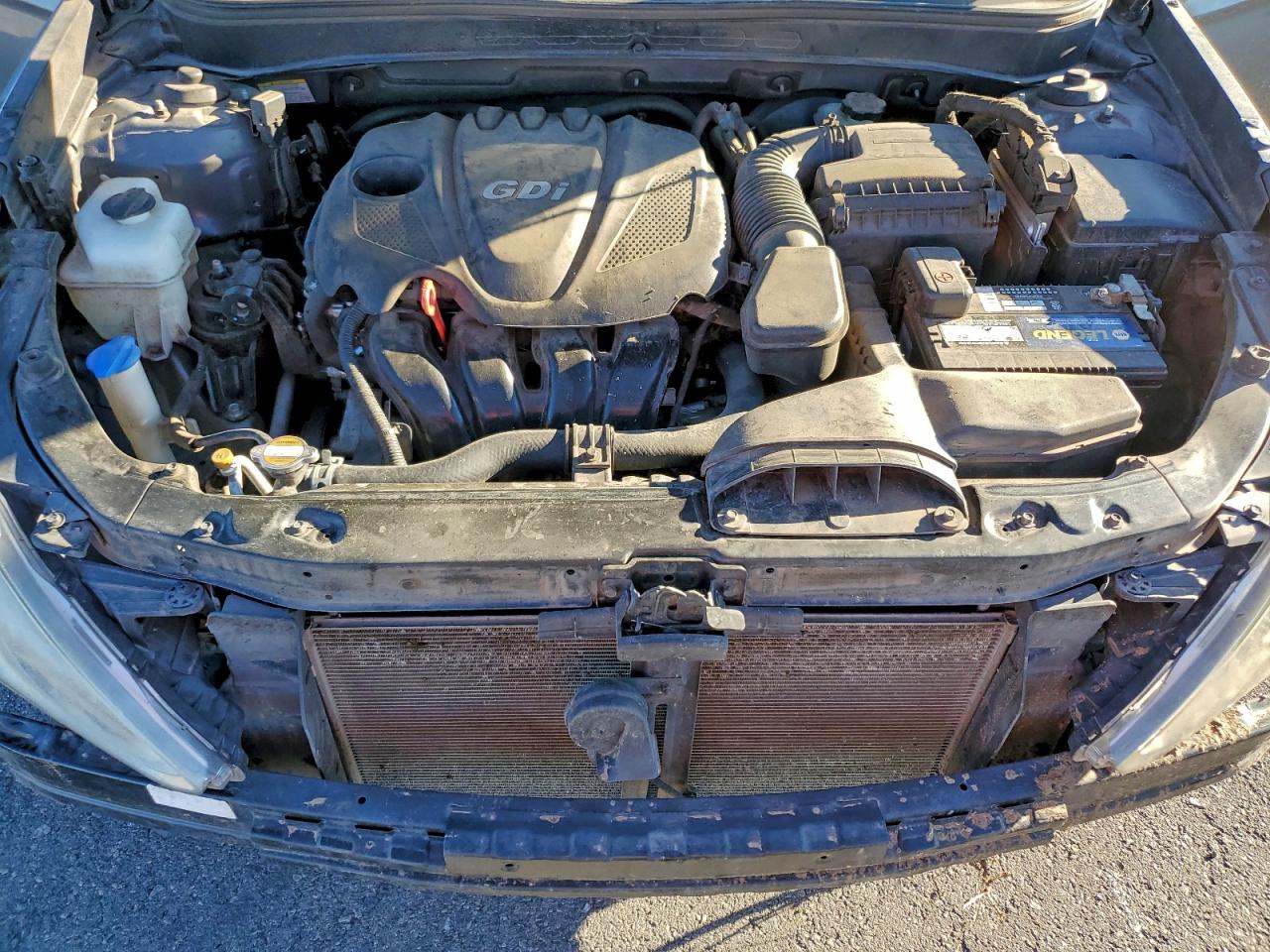 Hyundai SONATA Se Image 12