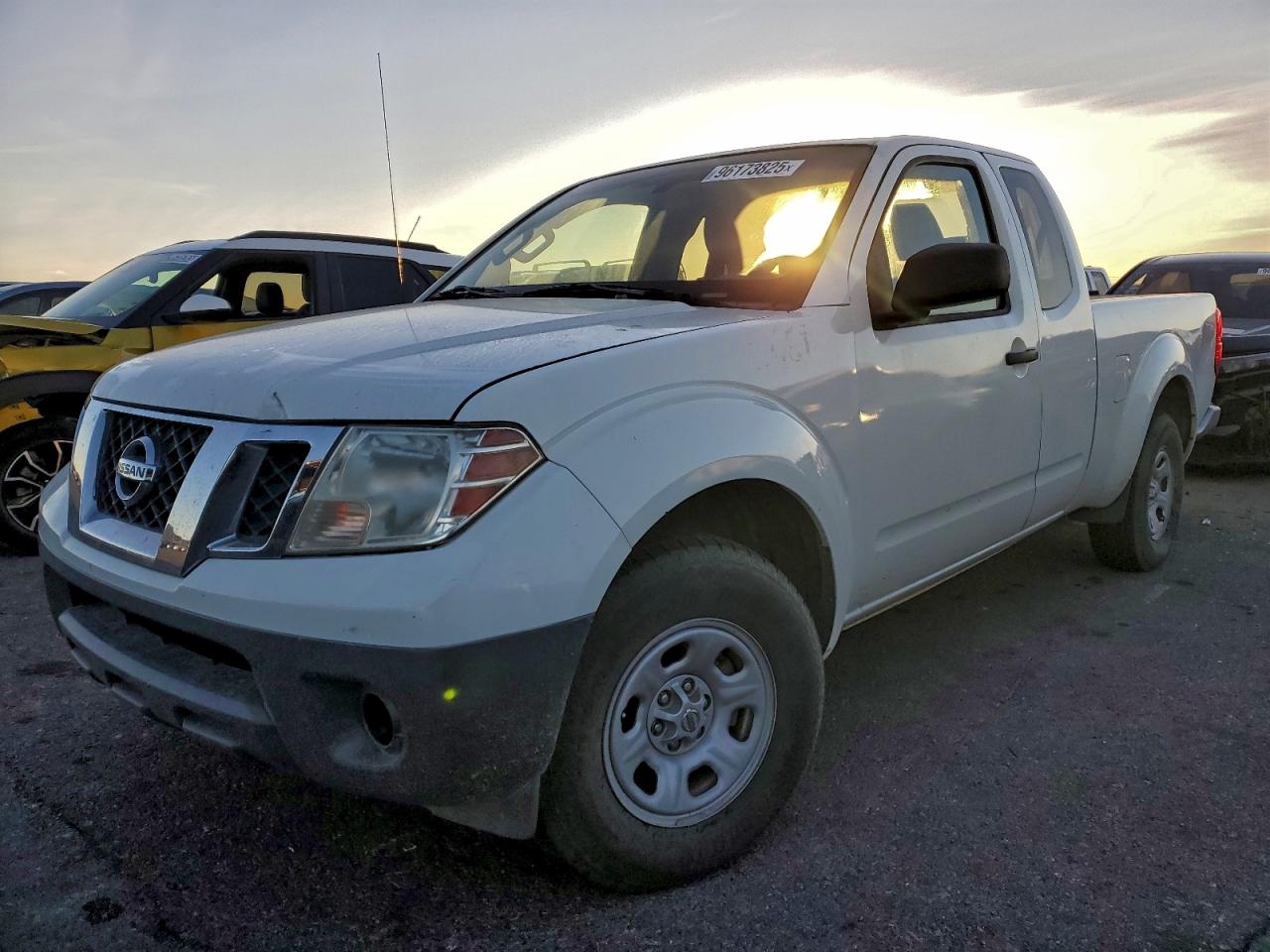 Nissan Frontier S Image 1