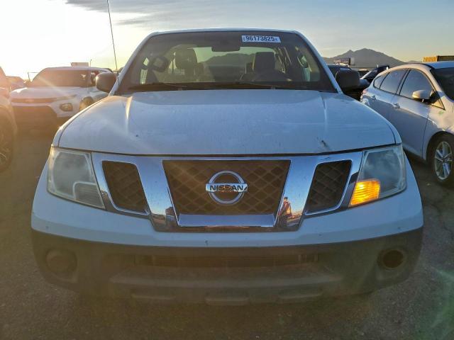 Nissan Frontier S Image 3