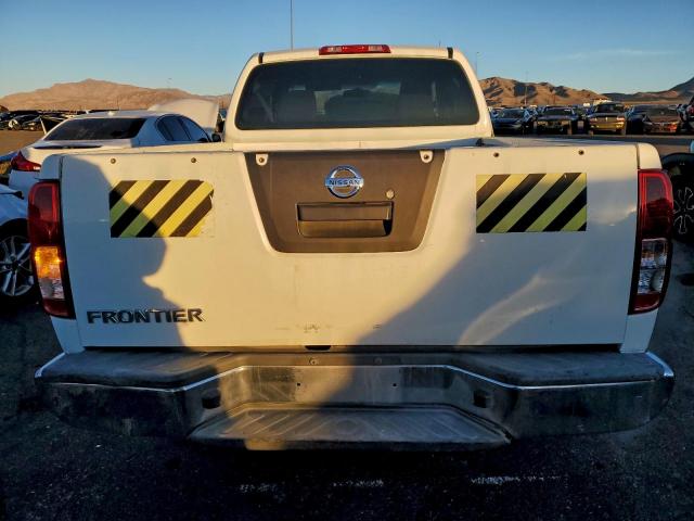 Nissan Frontier S Image 12