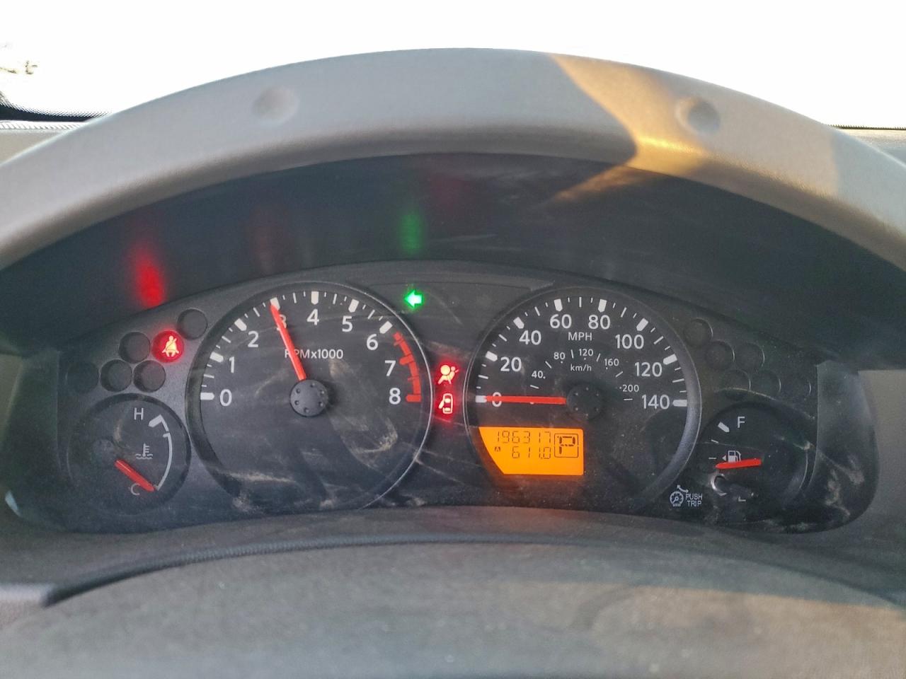 Nissan Frontier S Image 11