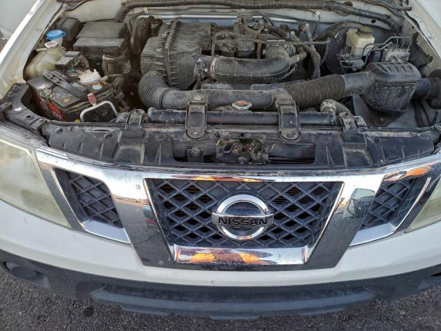 Nissan Frontier S Image 9