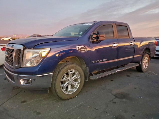Nissan Titan Sl Image 1