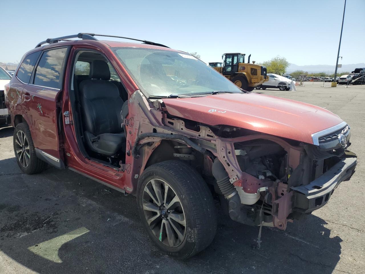 Subaru Forester 2.0xt Touring Image 5