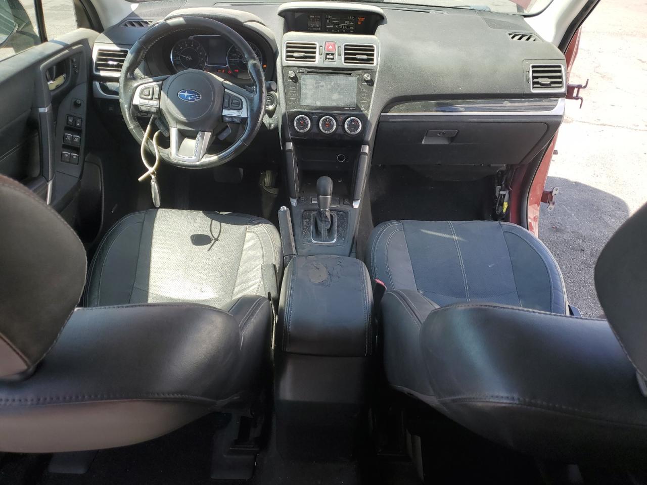 Subaru Forester 2.0xt Touring Image 9