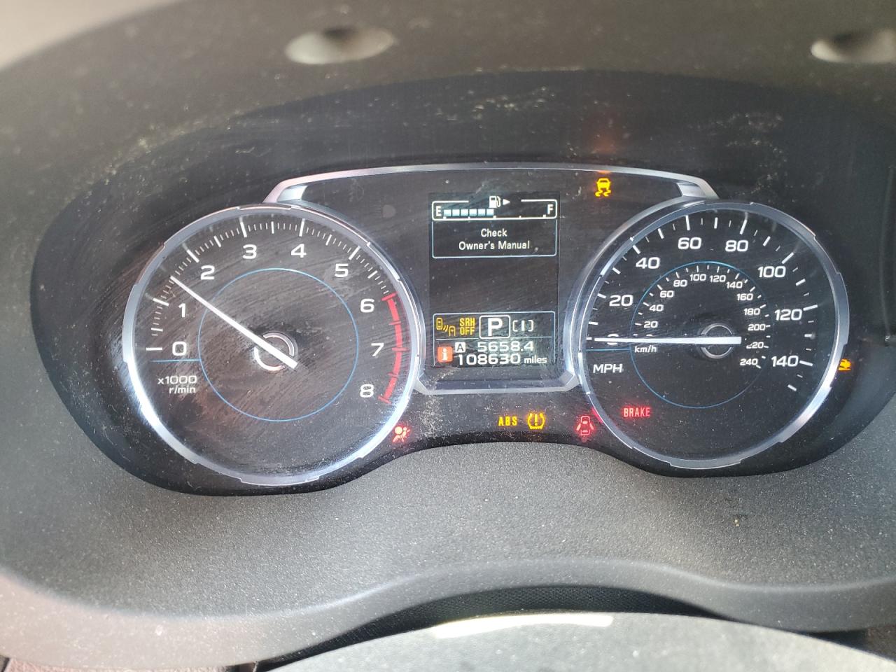 Subaru Forester 2.0xt Touring Image 6