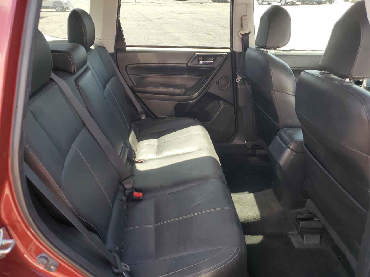 Subaru Forester 2.0xt Touring Image 3