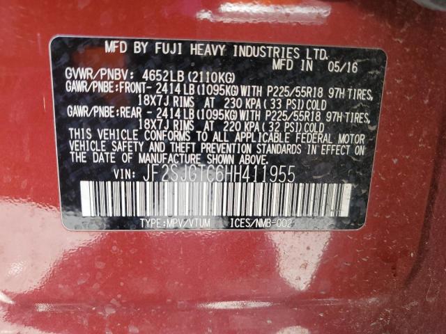 Subaru Forester 2.0xt Touring Image 13