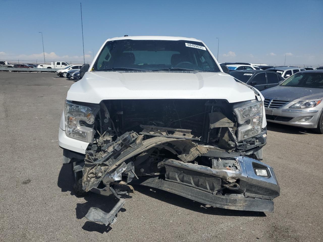 Ford F-150 Supercrew Image 9