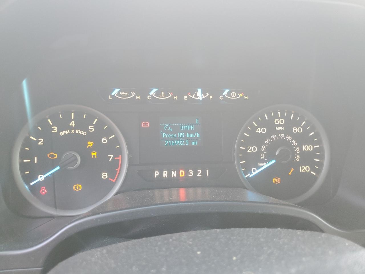 Ford F-150 Supercrew Image 6