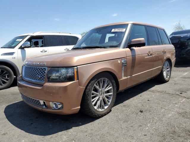  Salvage Land Rover Range Rover