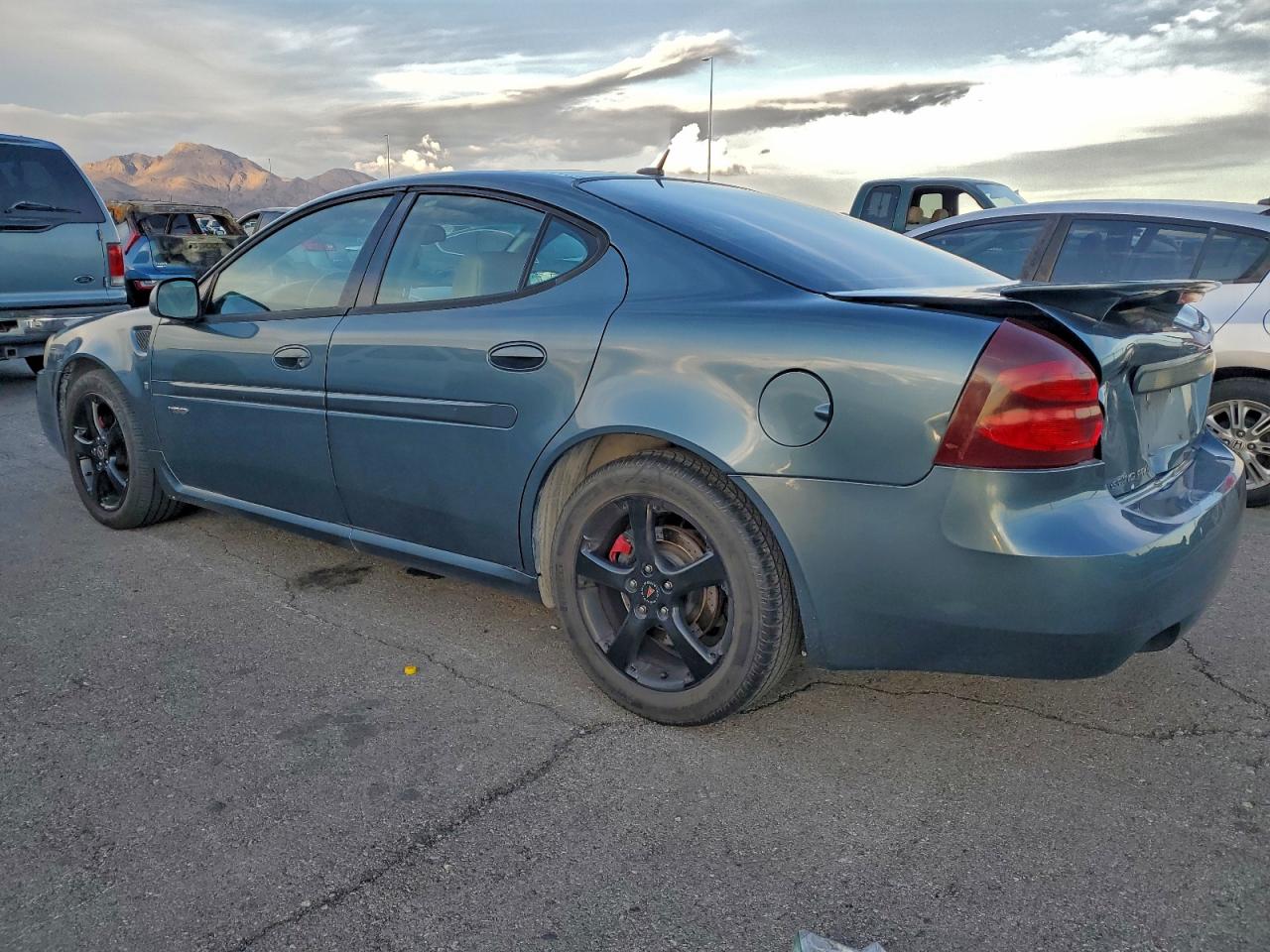 Pontiac Grandprix Gxp Image 5