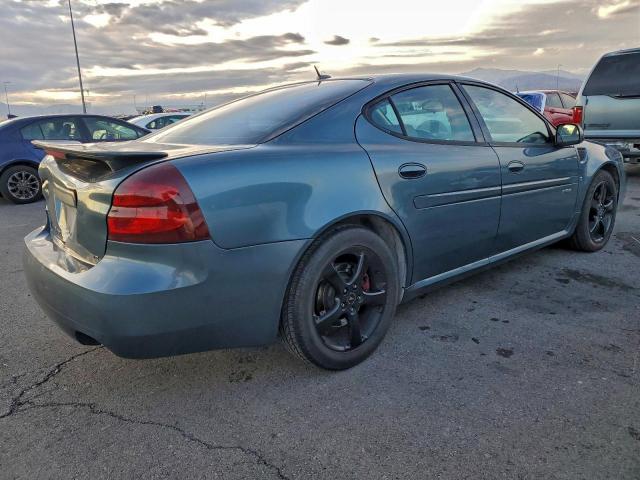 Pontiac Grandprix Gxp Image 10