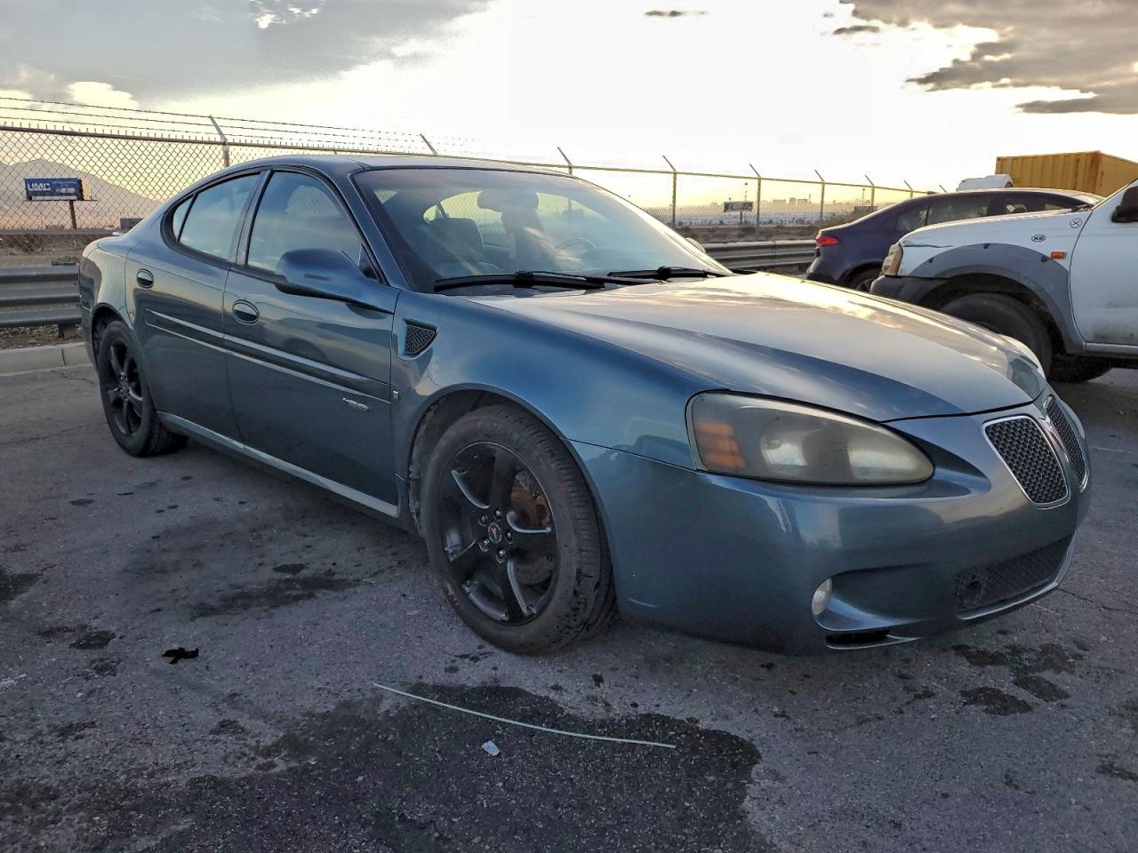 Pontiac Grandprix Gxp Image 7