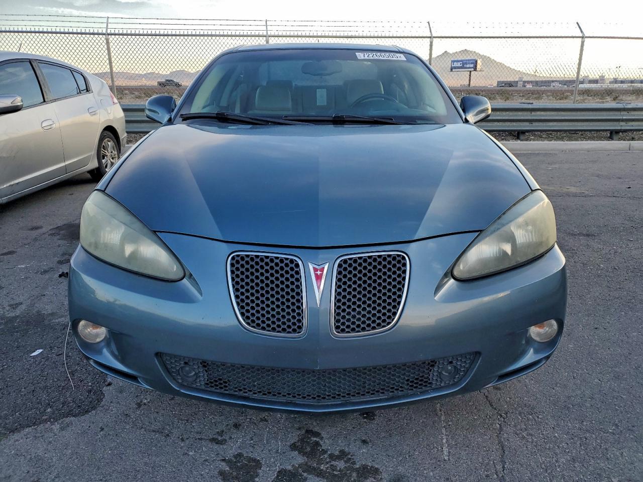Pontiac Grandprix Gxp Image 3