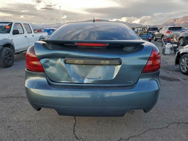 Pontiac Grandprix Gxp Image 9