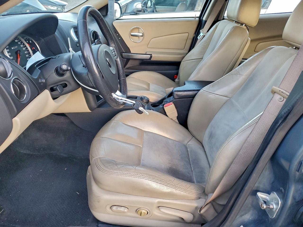 Pontiac Grandprix Gxp Image 2