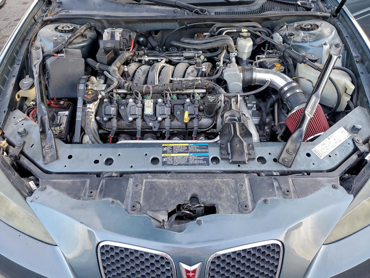 Pontiac Grandprix Gxp Image 8