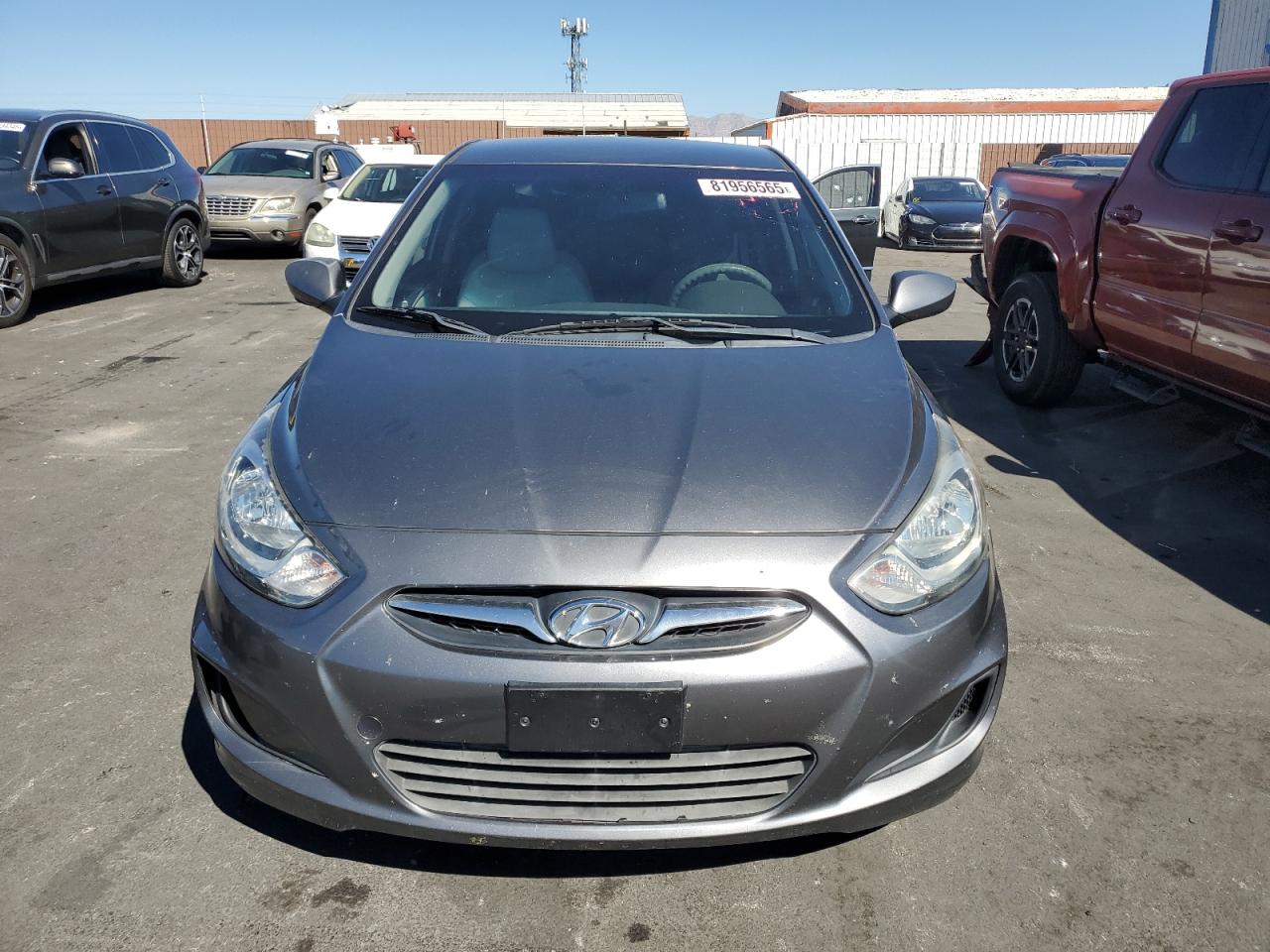 Hyundai ACCENT Gls Image 7