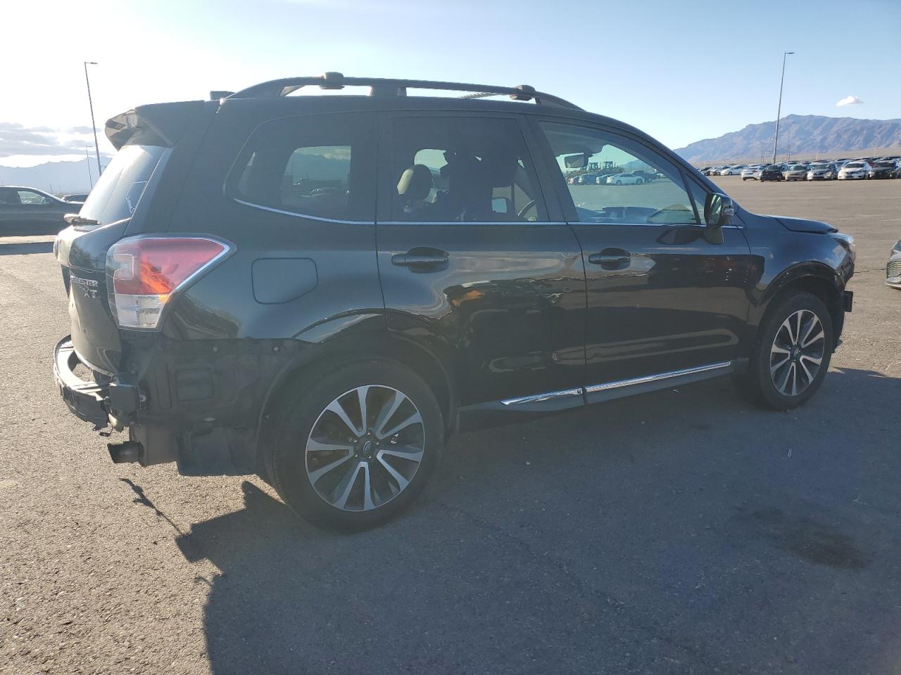 Subaru Forester 2.0xt Touring Image 2