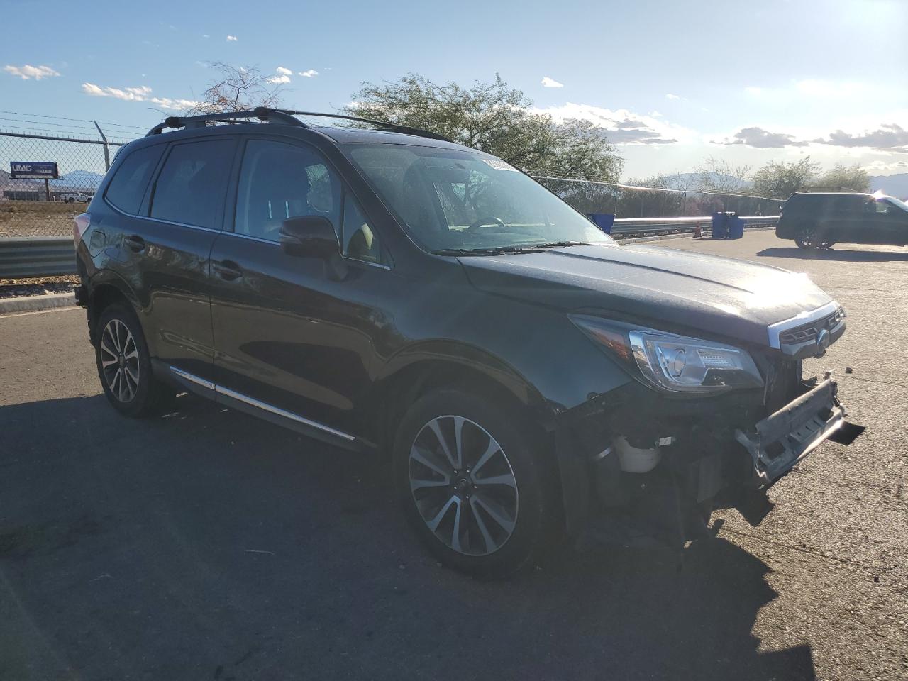 Subaru Forester 2.0xt Touring Image 9