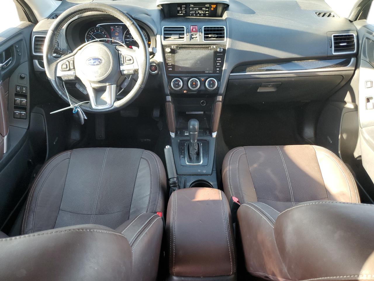 Subaru Forester 2.0xt Touring Image 3