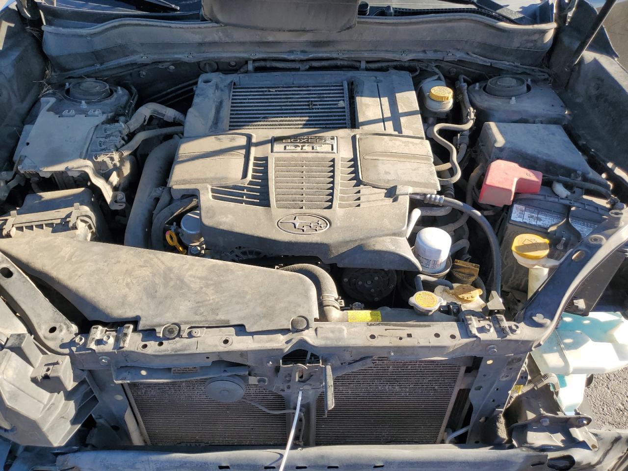 Subaru Forester 2.0xt Touring Image 6