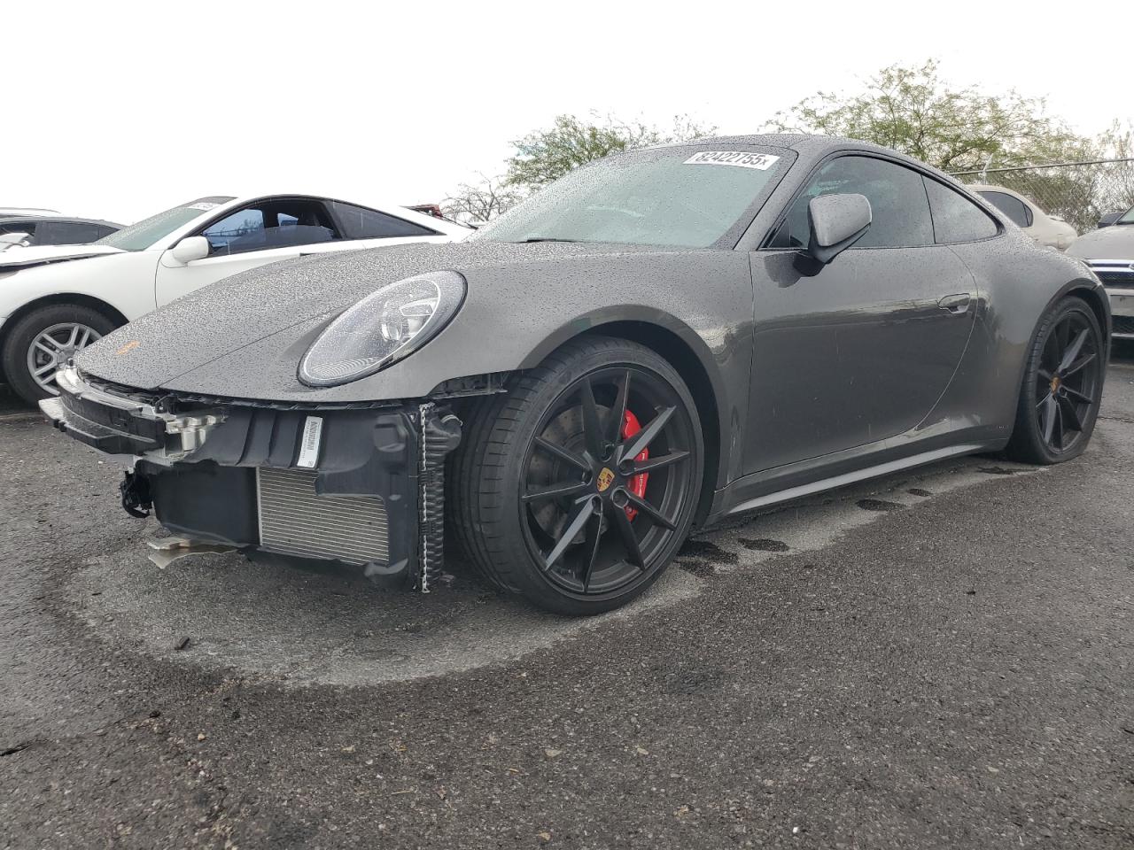 Porsche 911 Carrera S Image 1