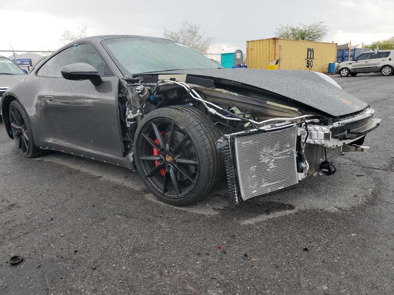 Porsche 911 Carrera S Image 10