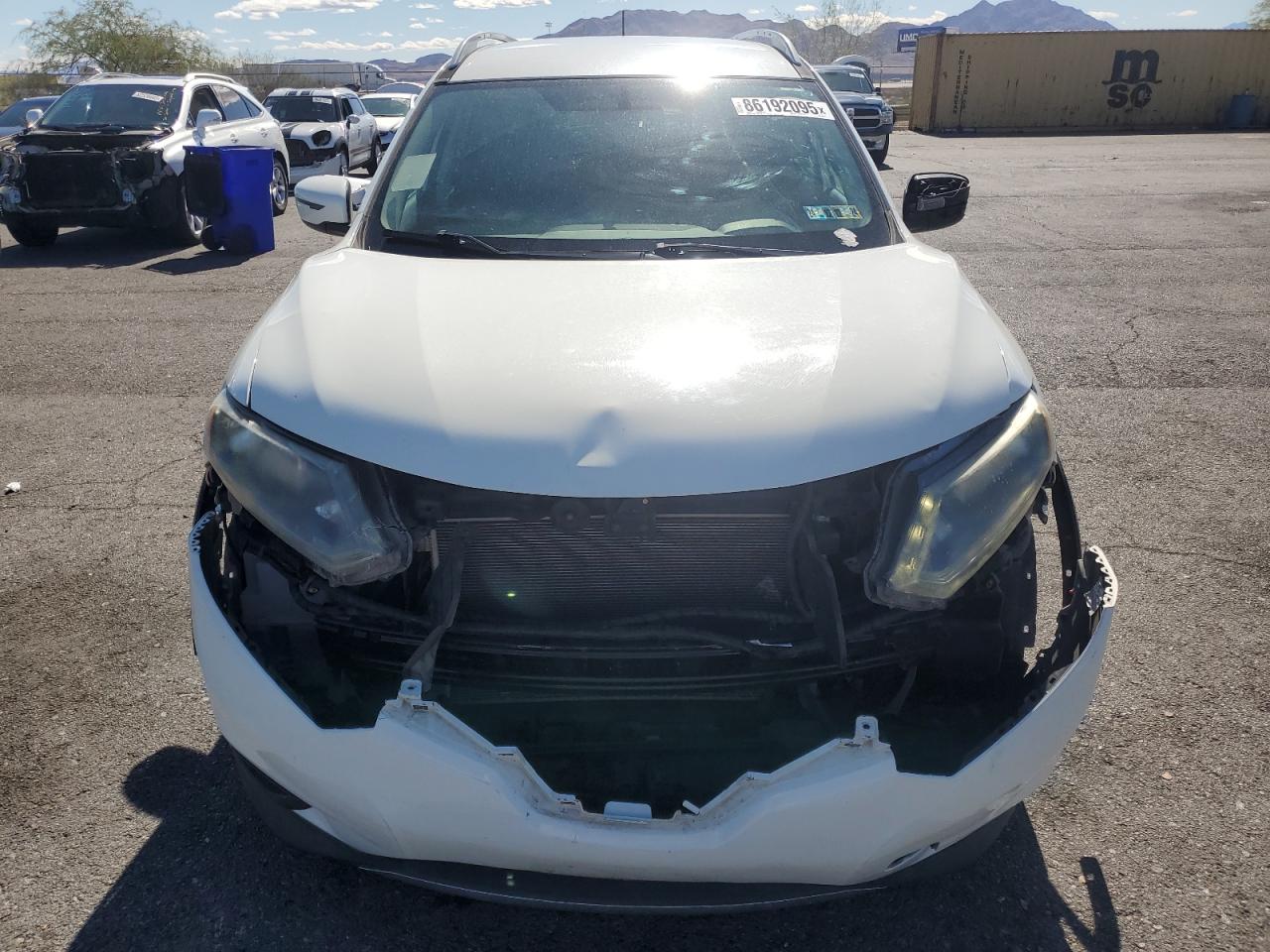 Nissan Rogue S Image 5