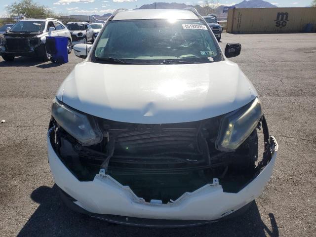 Nissan Rogue S Image 5