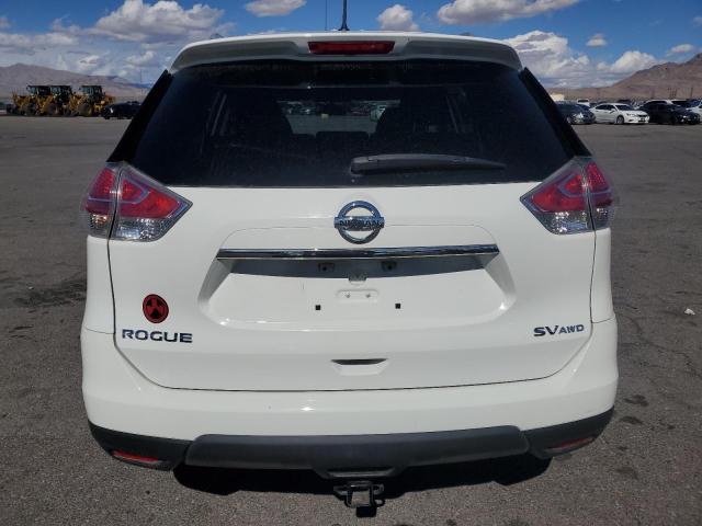 Nissan Rogue S Image 9